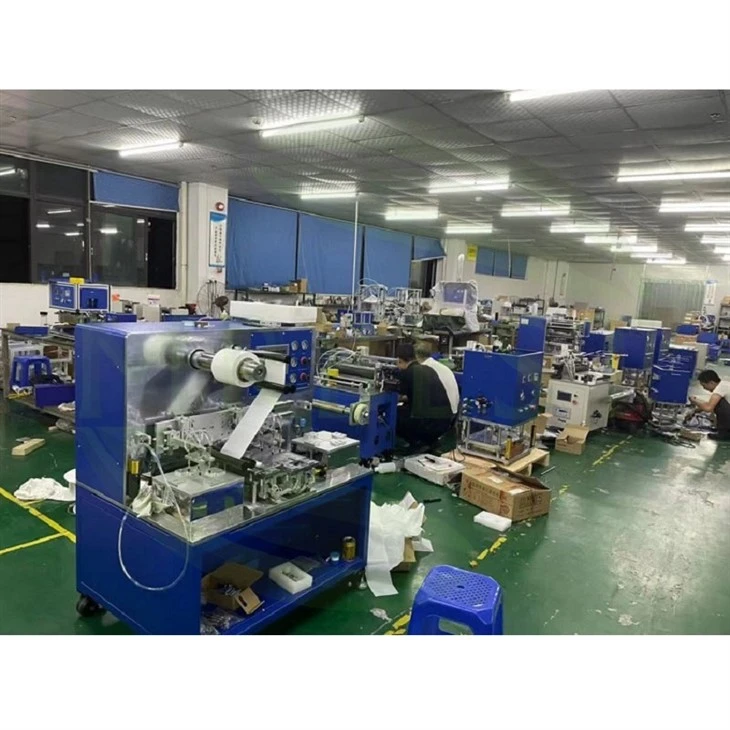 Layer By Layer Stacking Machine