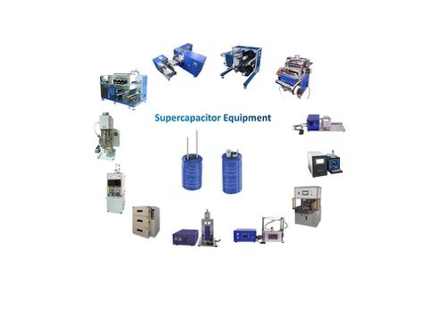 Coin Cell R&D uskunalari