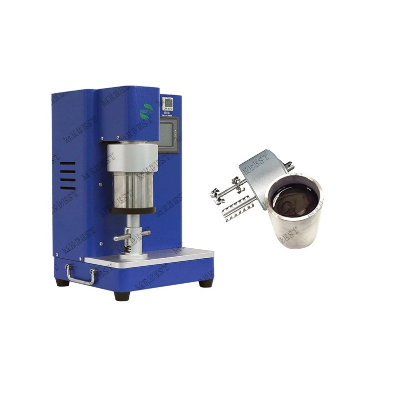 battery slurry mixer