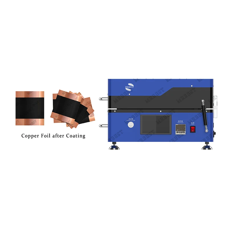 Factory Supplier automatic tablet coating machine for Electrode Slurry Coating Factory Supplier automatic tablet coating machine for Electrode Slurry Coating